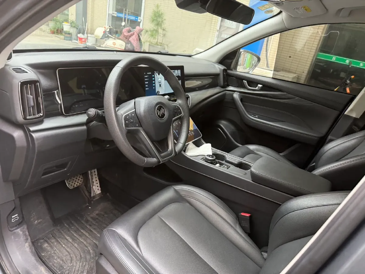 2021 Weltmeister W6 BEV 66.231KWH,autocango,china used car exporter,china ev exporter,chinese used car exporter,chinese used ev exporter