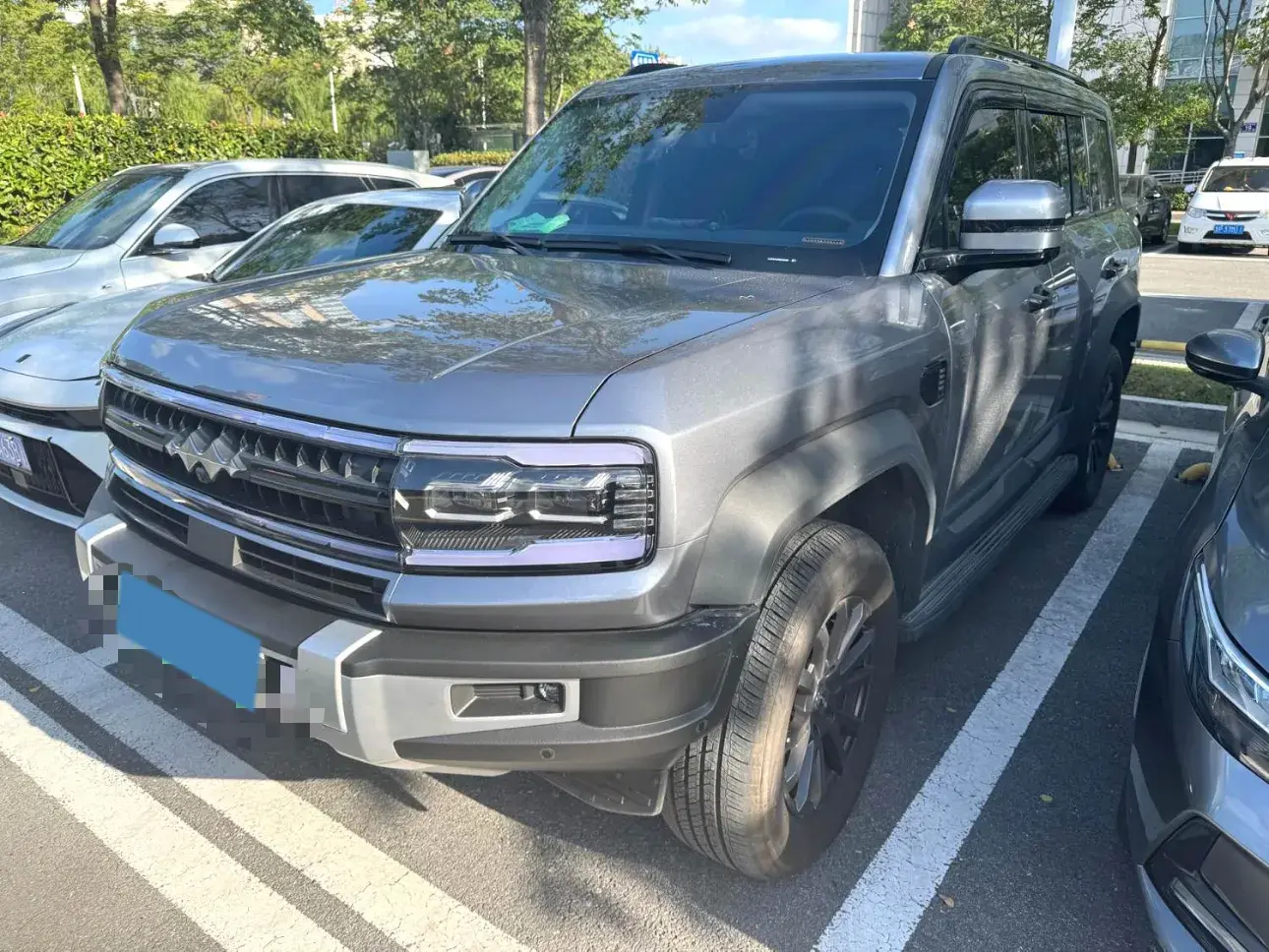 2023 FANGCHENGBAO BAO view 1