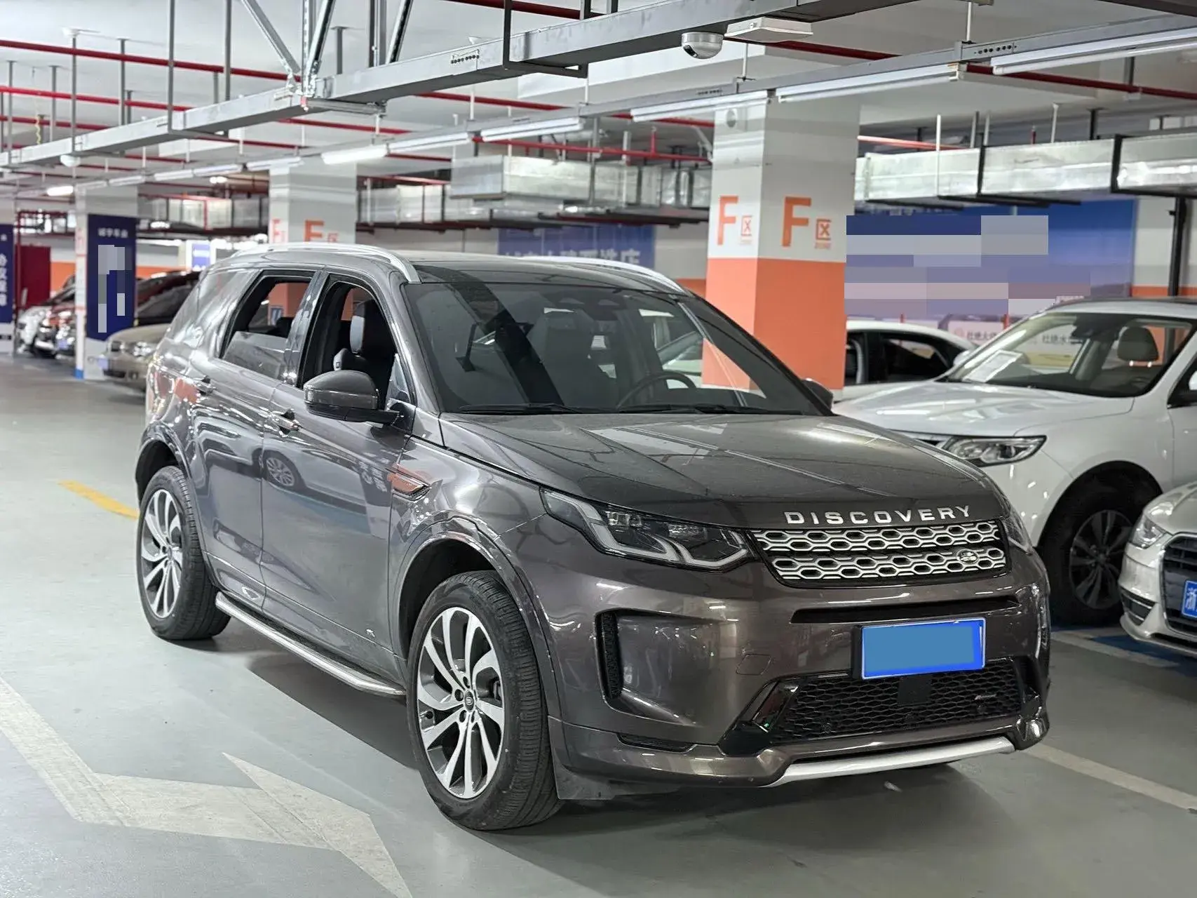 2022 LAND ROVER thumbnail 3