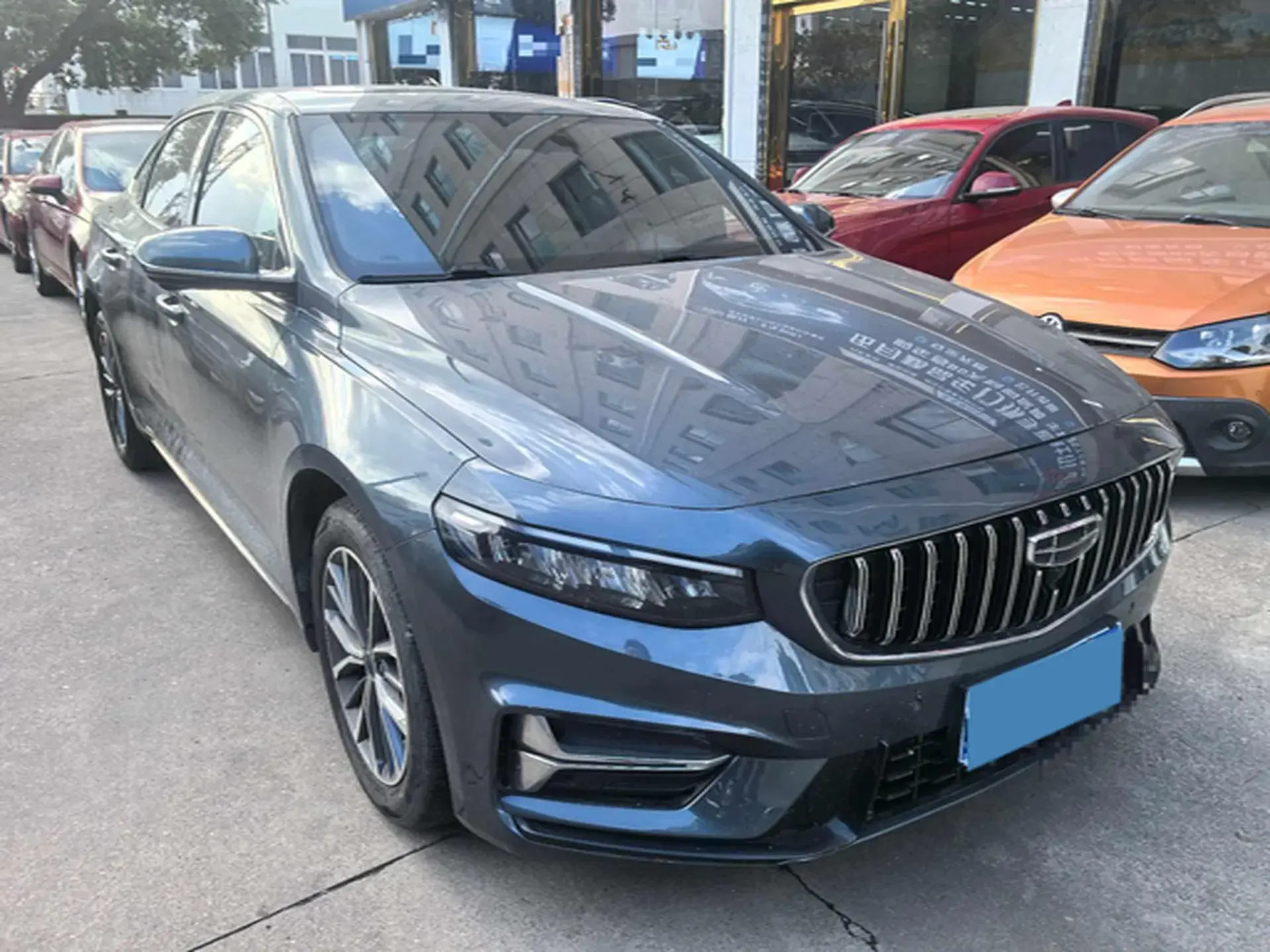 2024 GEELY PREFACE thumbnail 3