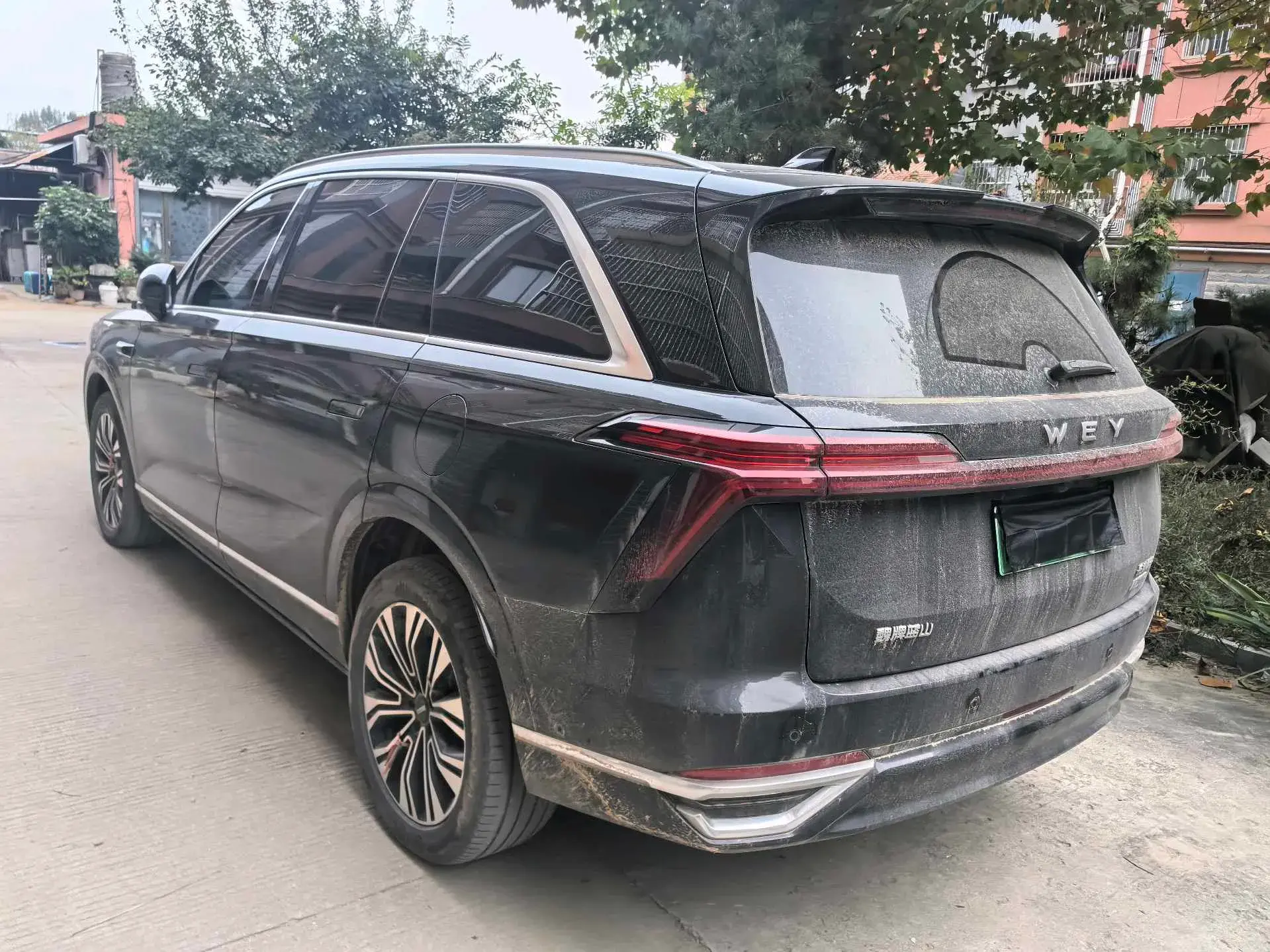 2023 WEY BLUEMOUNTAIN thumbnail 3