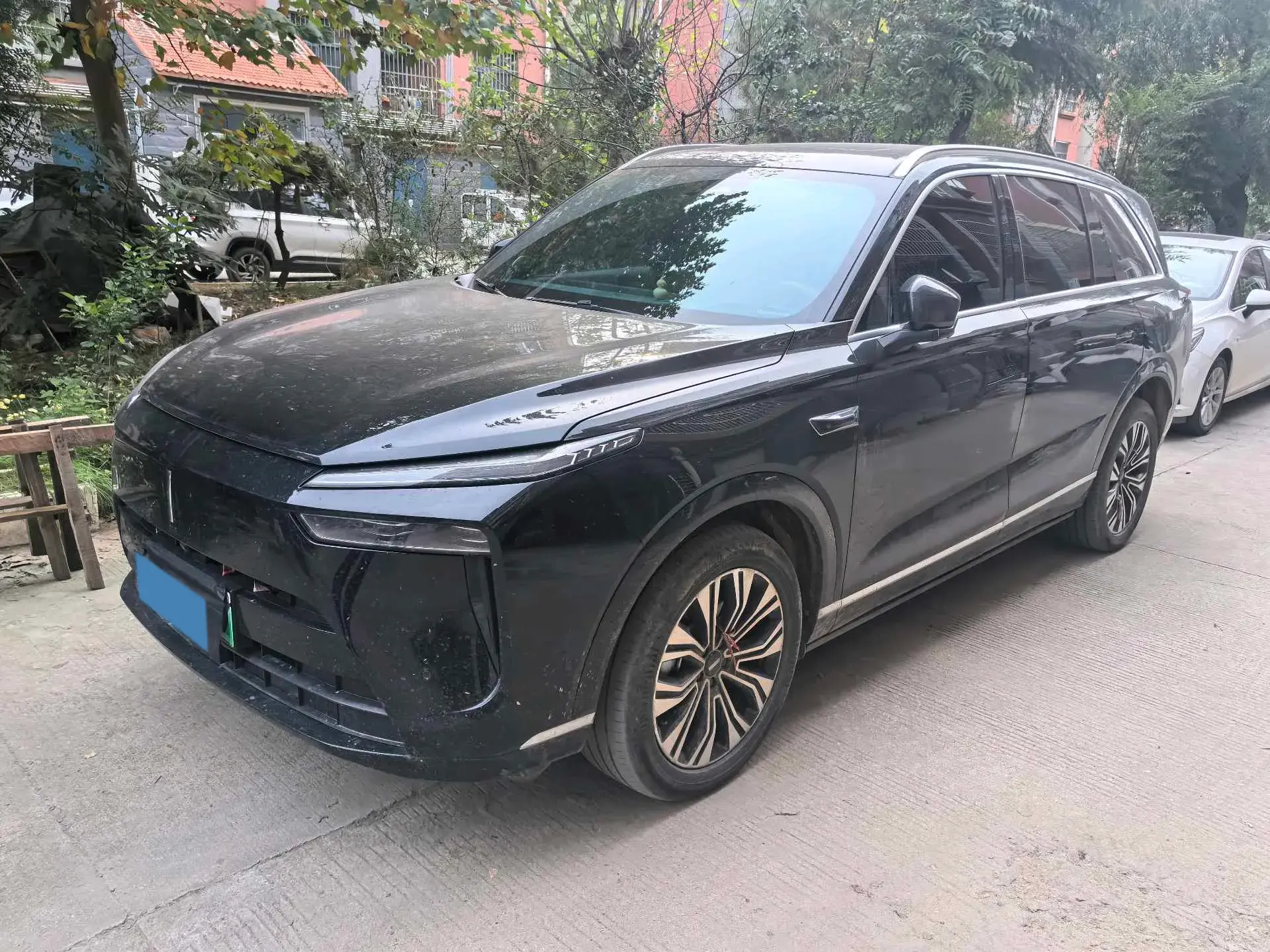 2023 WEY BLUEMOUNTAIN view 1