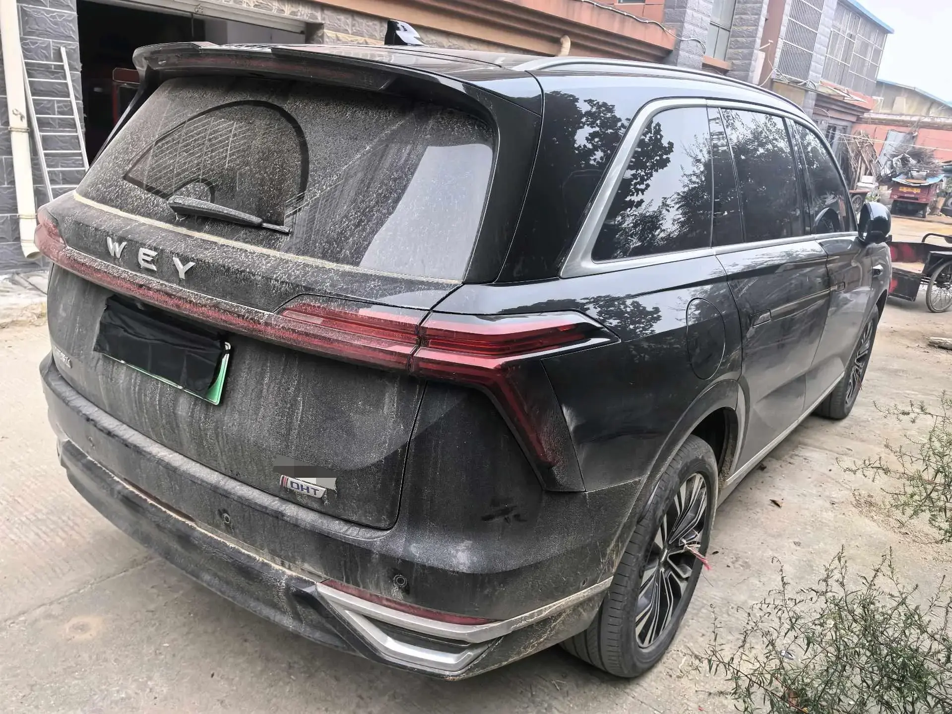 2023 WEY BLUEMOUNTAIN thumbnail 4