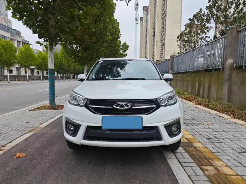 2018 CHERY TIGGO thumbnail 2