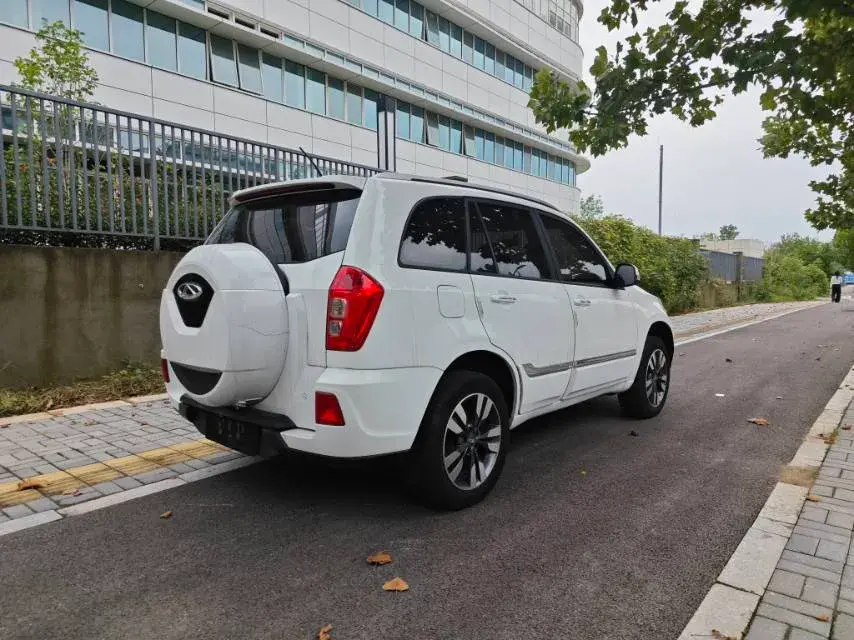 2018 CHERY TIGGO thumbnail 4