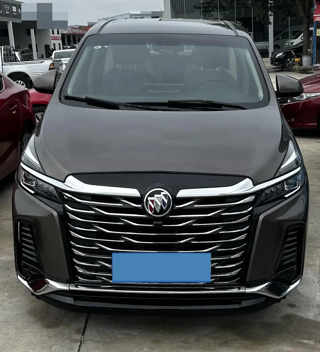 2021 BUICK GL8 thumbnail 3