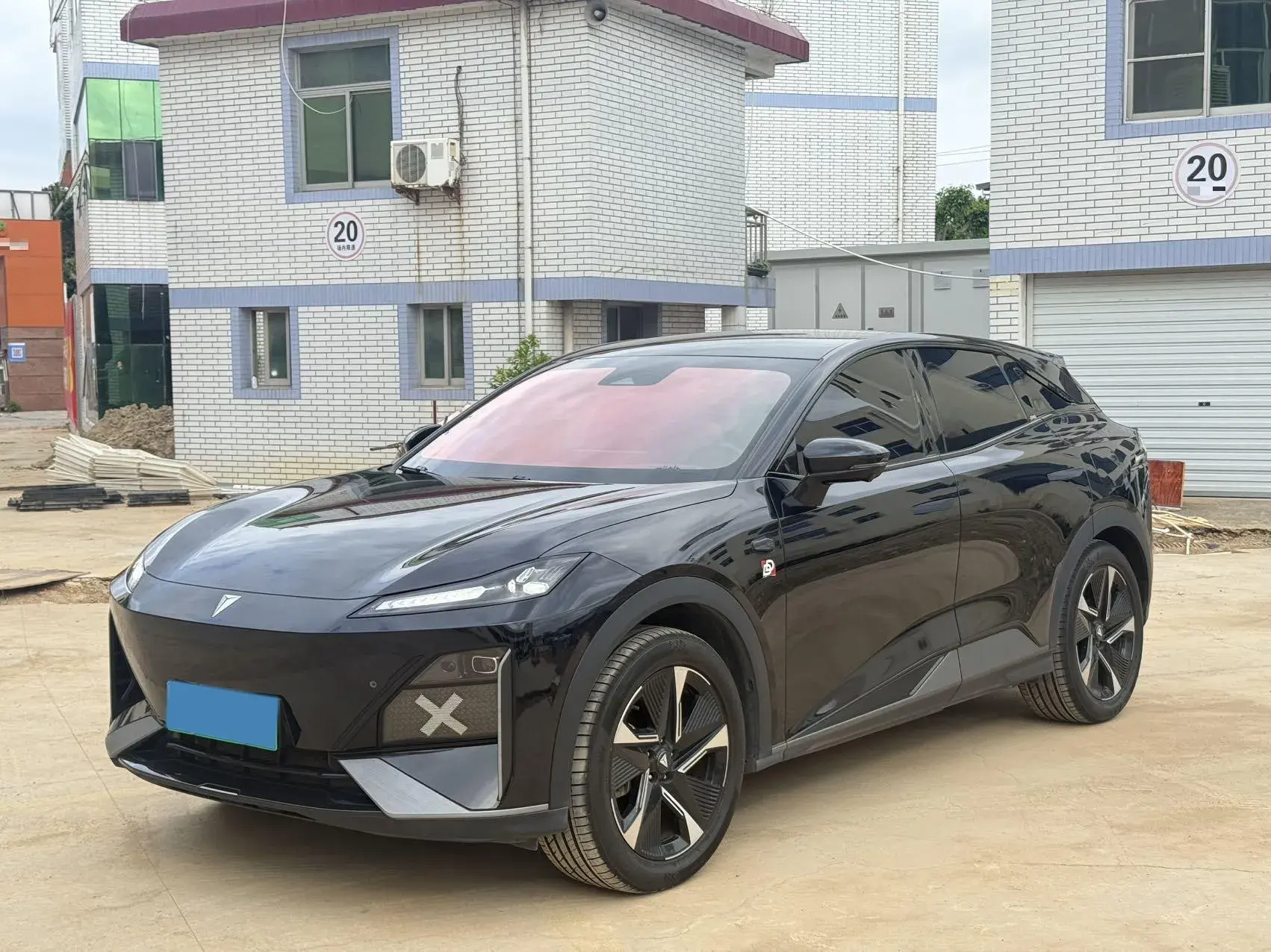 2023 DEEPAL SL03 view 1