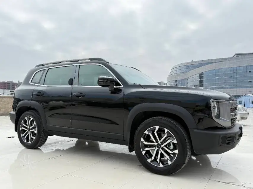 2024 HAVAL DARGO thumbnail 3