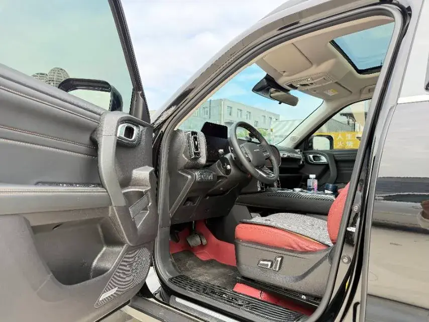 2024 HAVAL DARGO thumbnail 4