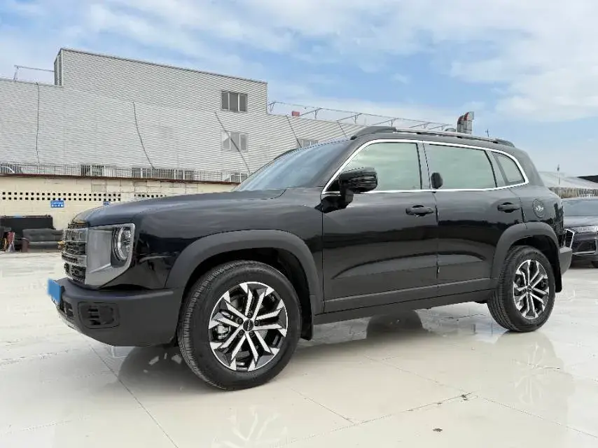 2024 HAVAL DARGO view 1