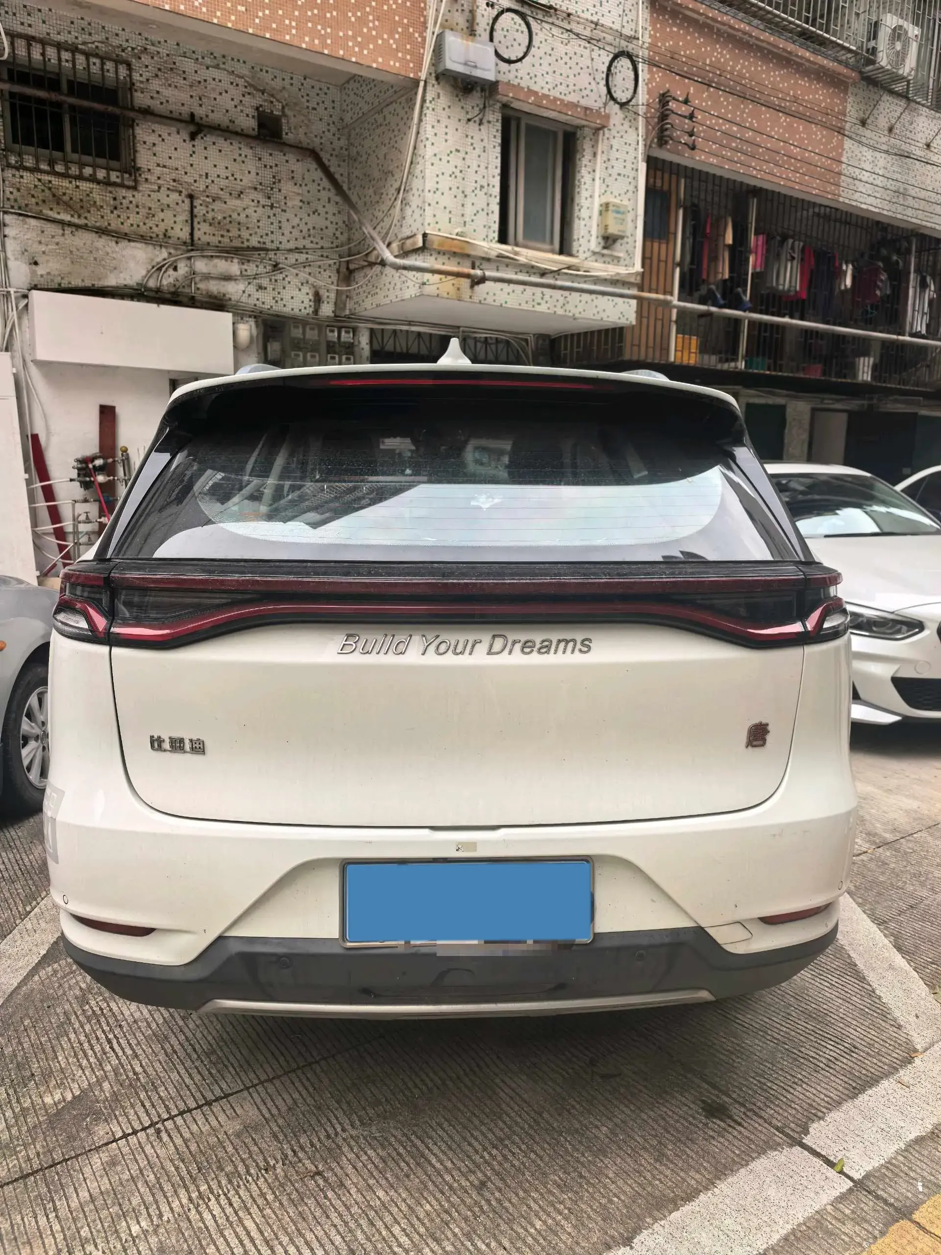 2018 BYD TANG thumbnail 3