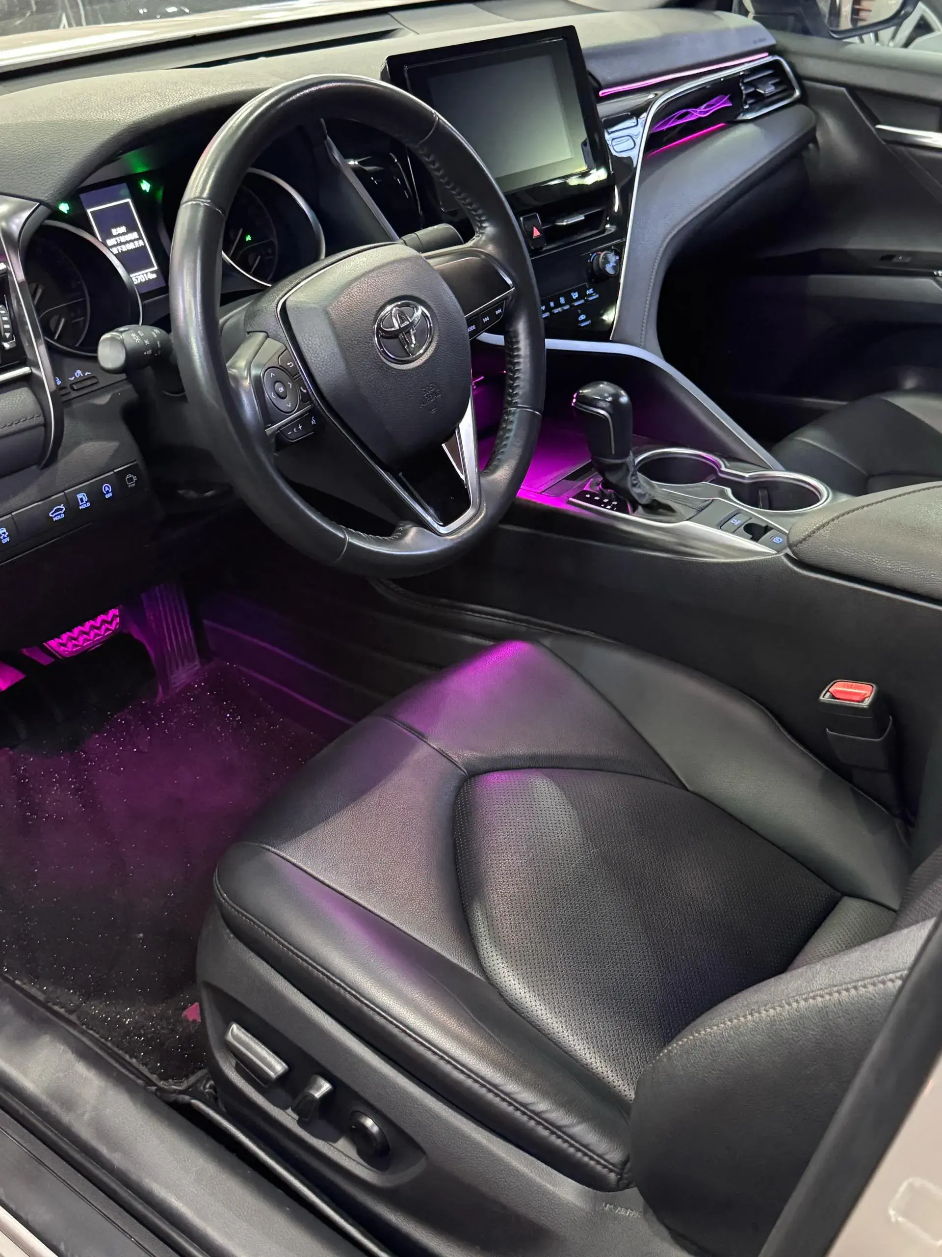 2022 TOYOTA CAMRY thumbnail 4