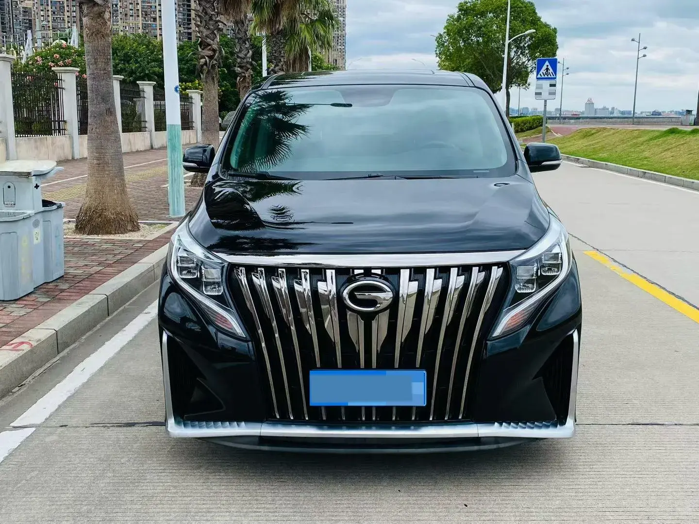 2021 GAC TRUMPCHI thumbnail 2