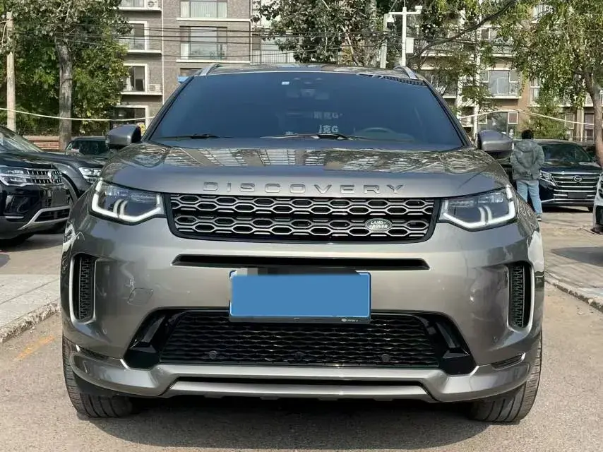 2021 LAND ROVER thumbnail 2