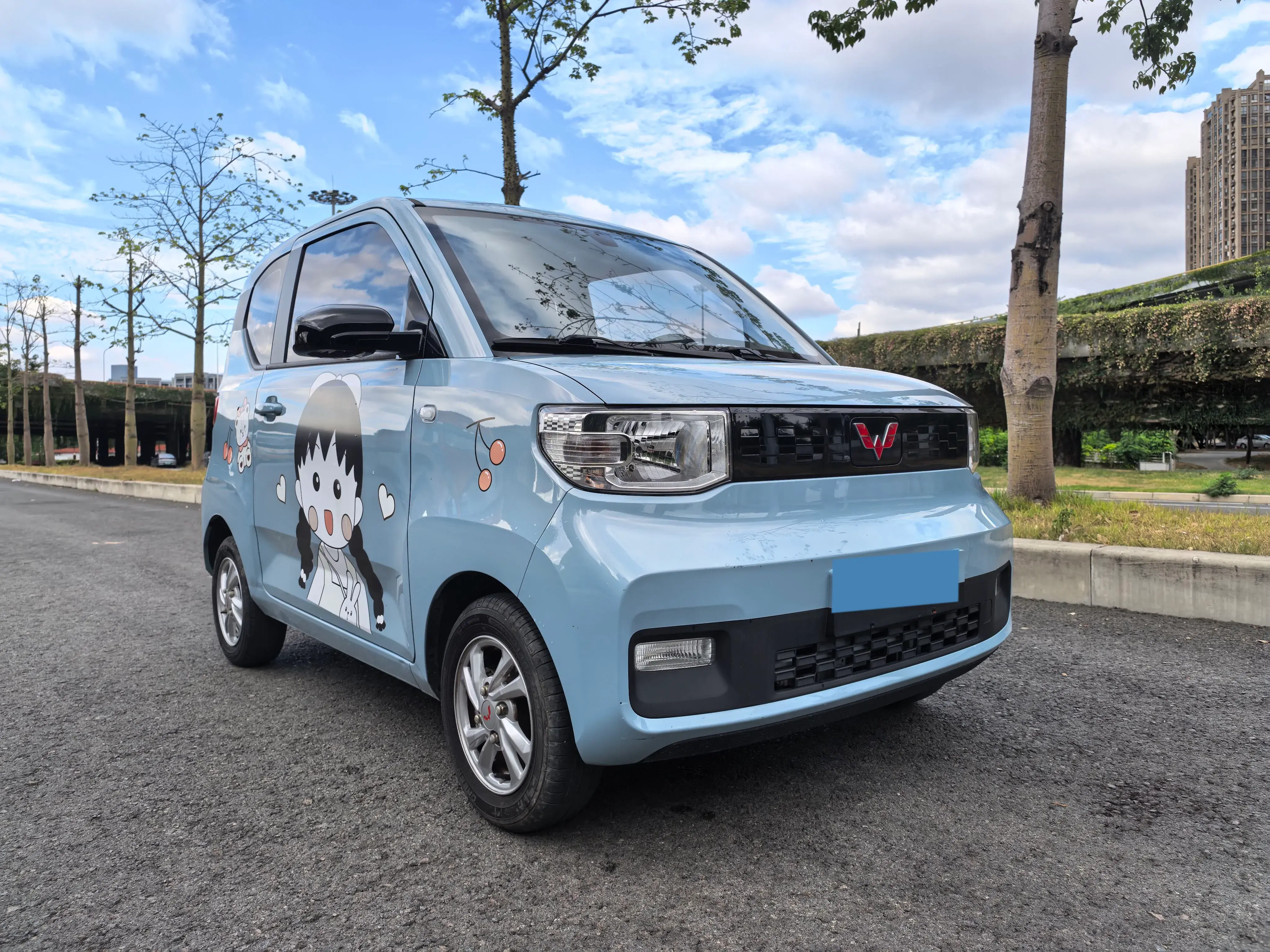 2021 WULING HONGGUANG thumbnail 3
