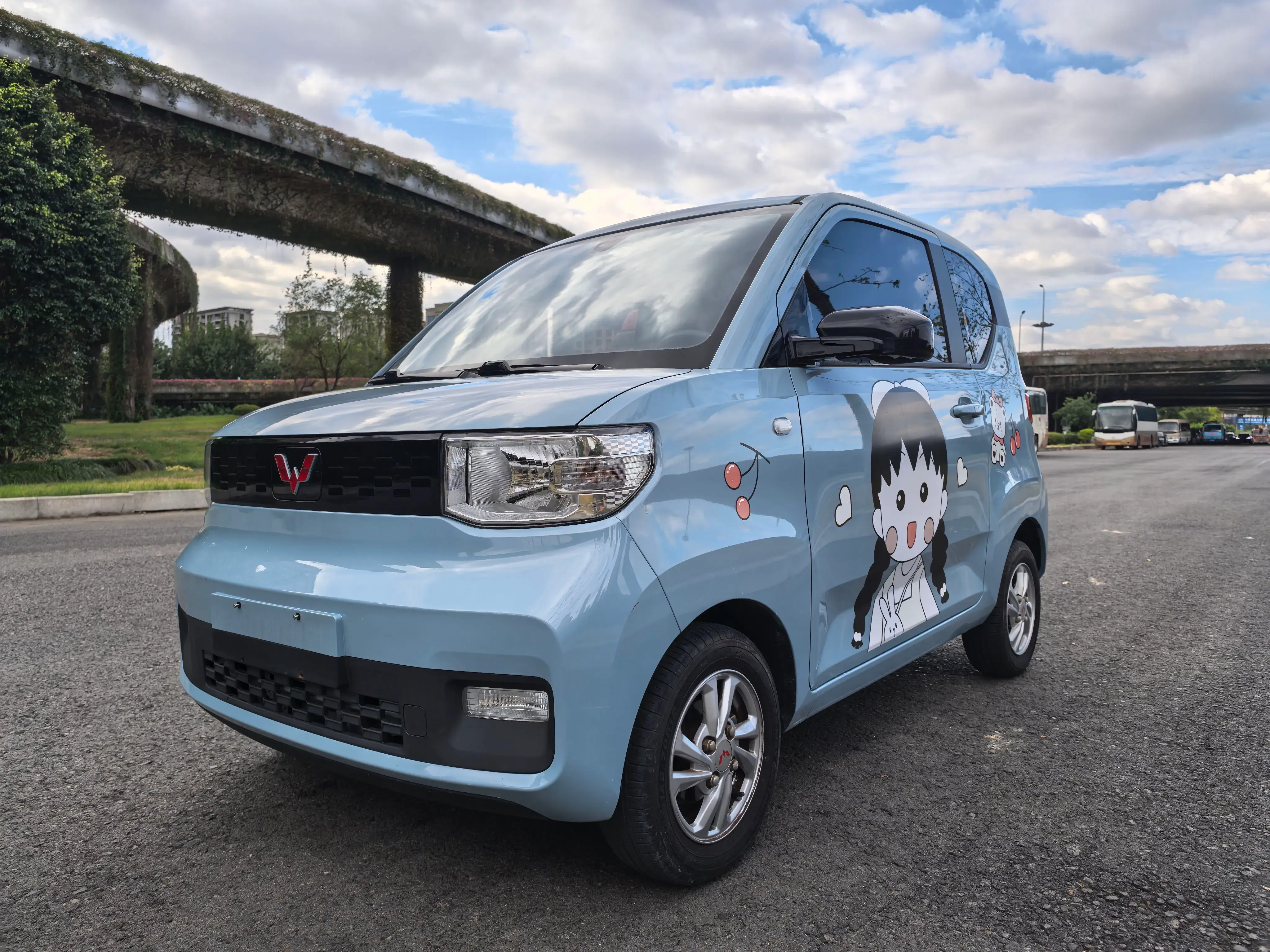 2021 WULING HONGGUANG view 1