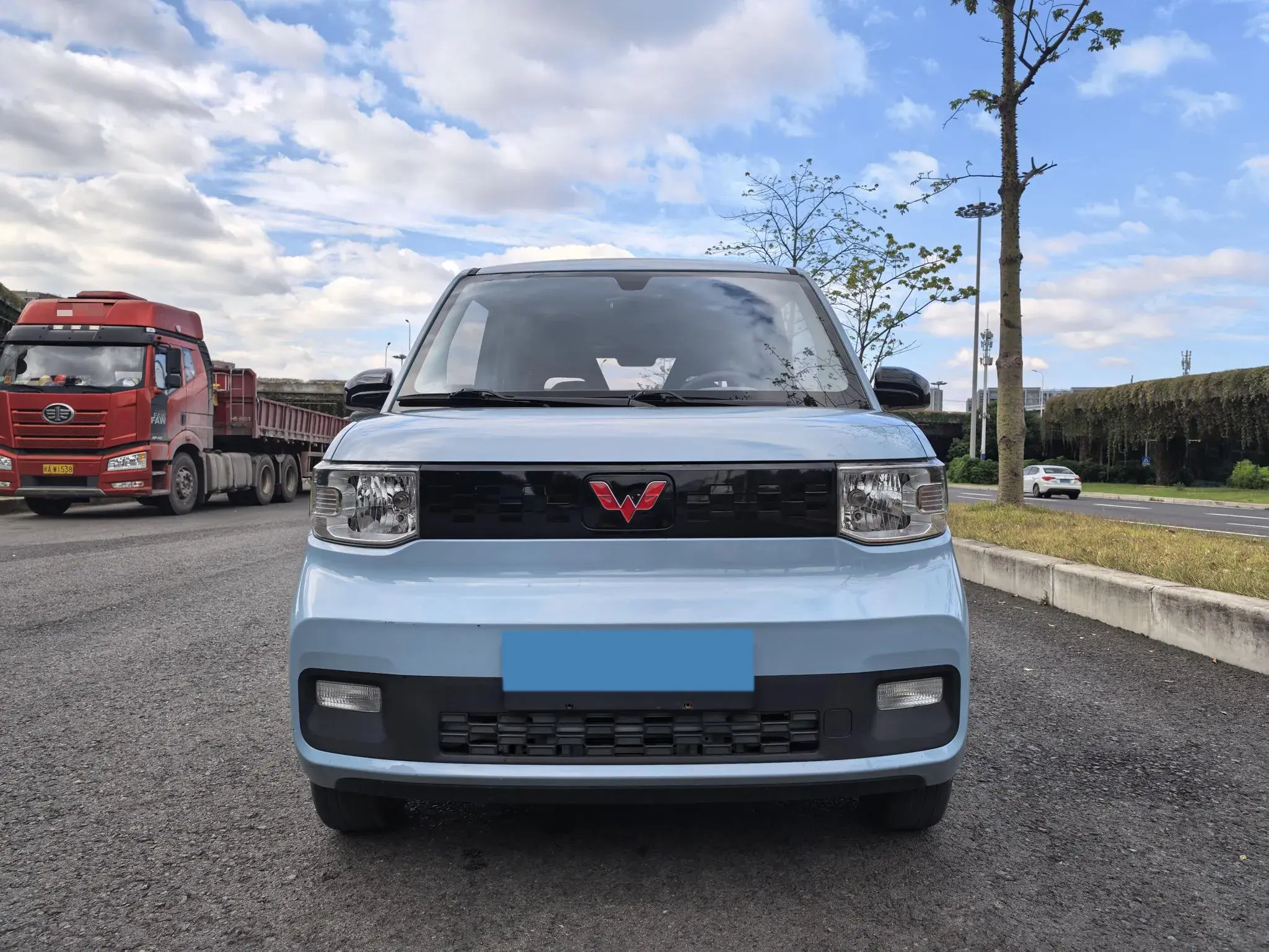2021 WULING HONGGUANG thumbnail 2