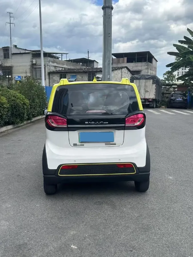 2018 BaoJun E100 BEV 19.2KWH,autocango,china used car exporter,china ev exporter,chinese used car exporter,chinese used ev exporter