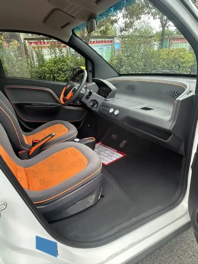 2018 BaoJun E100 BEV 19.2KWH,autocango,china used car exporter,china ev exporter,chinese used car exporter,chinese used ev exporter