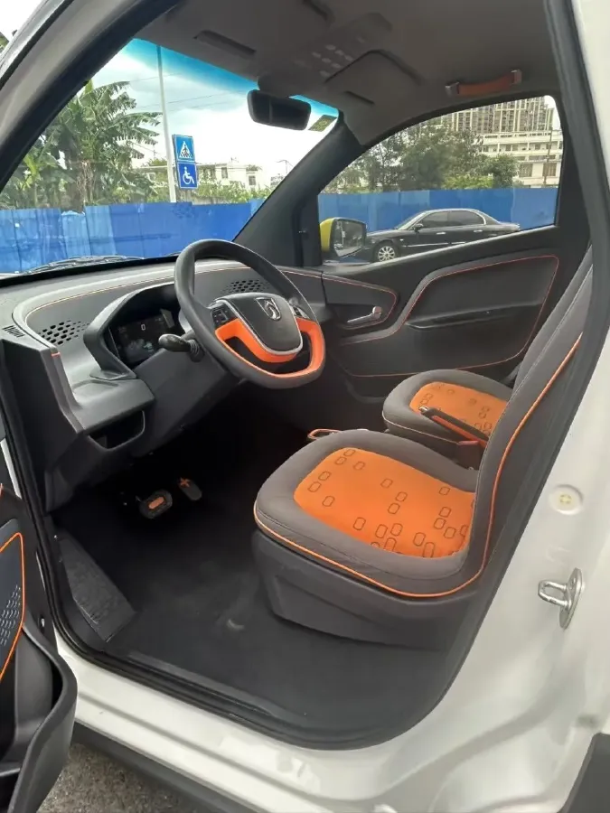 2018 BaoJun E100 BEV 19.2KWH,autocango,china used car exporter,china ev exporter,chinese used car exporter,chinese used ev exporter