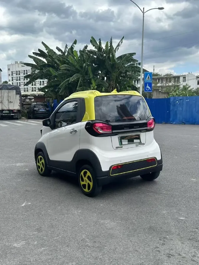 2018 BaoJun E100 BEV 19.2KWH,autocango,china used car exporter,china ev exporter,chinese used car exporter,chinese used ev exporter