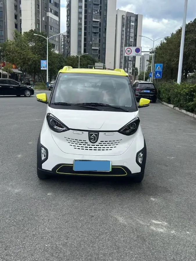 2018 BaoJun E100 BEV 19.2KWH,autocango,china used car exporter,china ev exporter,chinese used car exporter,chinese used ev exporter
