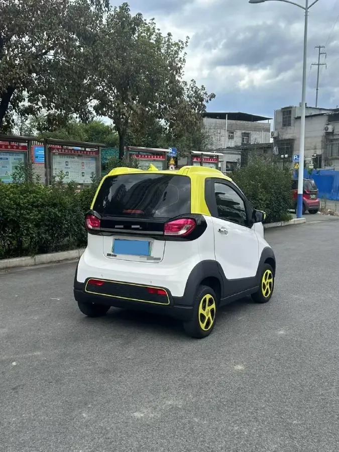 2018 BaoJun E100 BEV 19.2KWH,autocango,china used car exporter,china ev exporter,chinese used car exporter,chinese used ev exporter