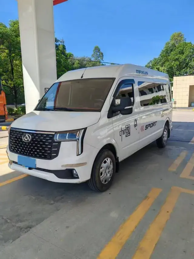 2023 MAXUS XINTU view 1