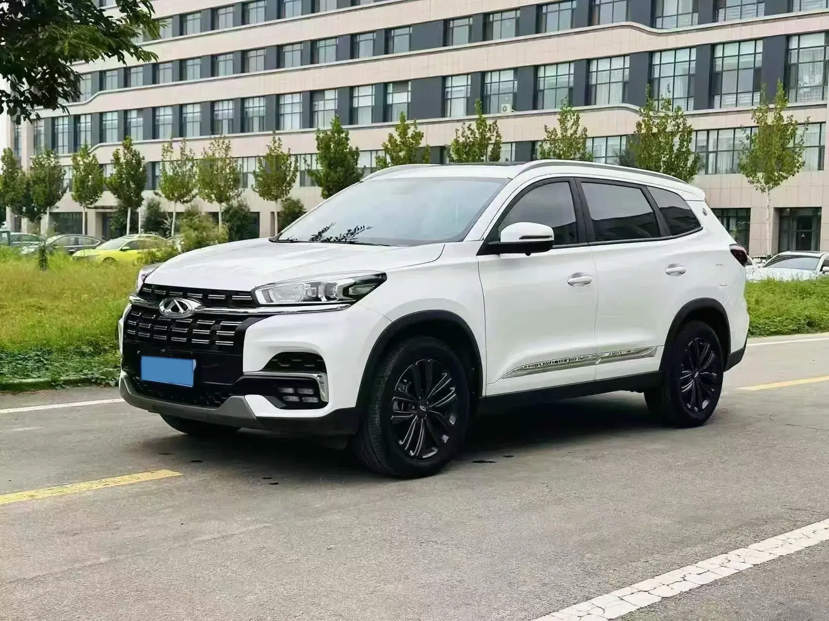 2024 CHERY TIGGO view 1