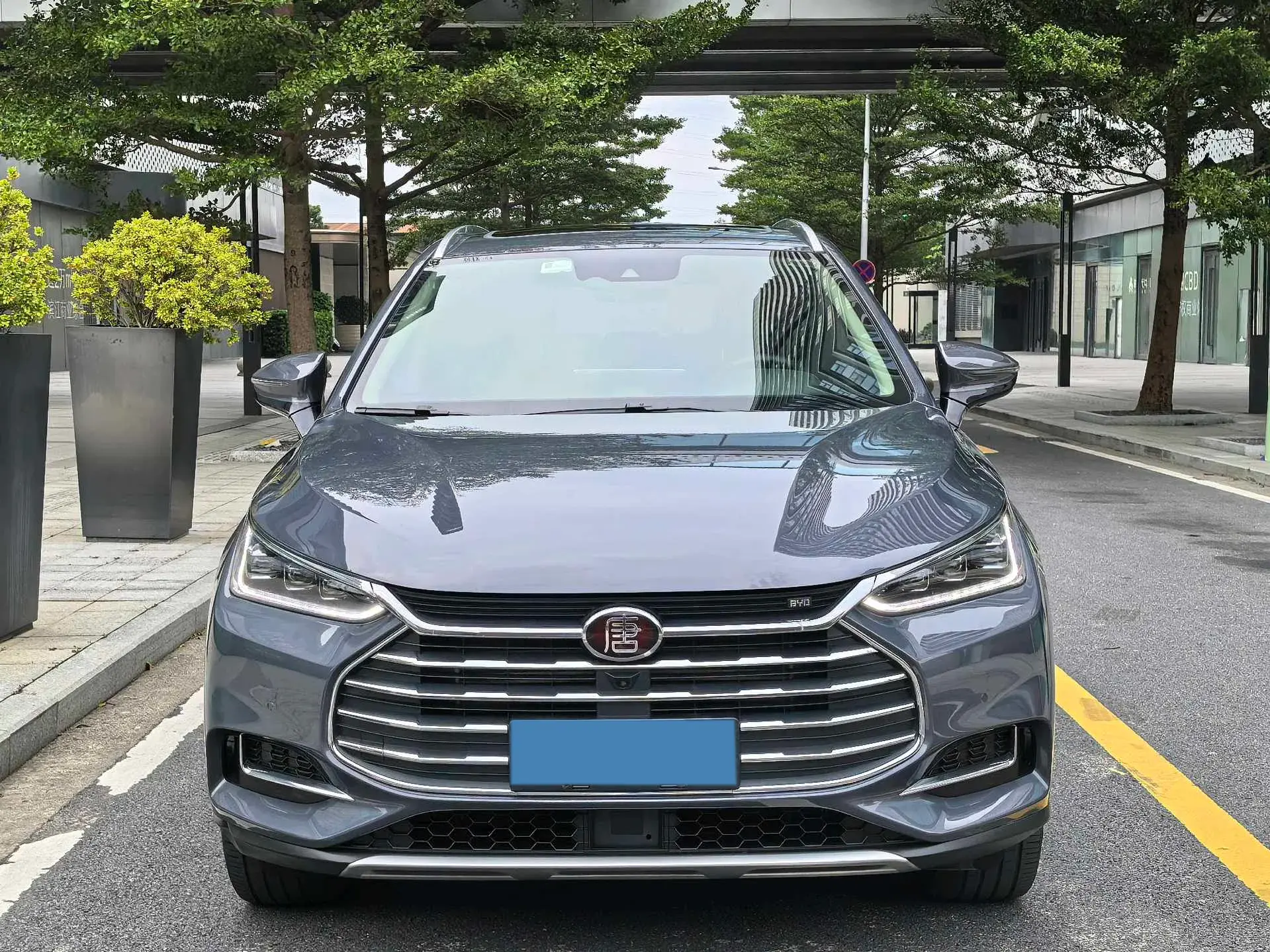 2019 BYD TANG thumbnail 2