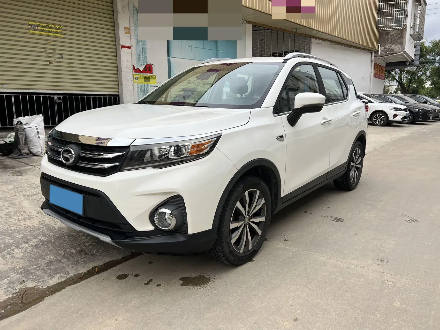 2020 GAC TRUMPCHI view 1
