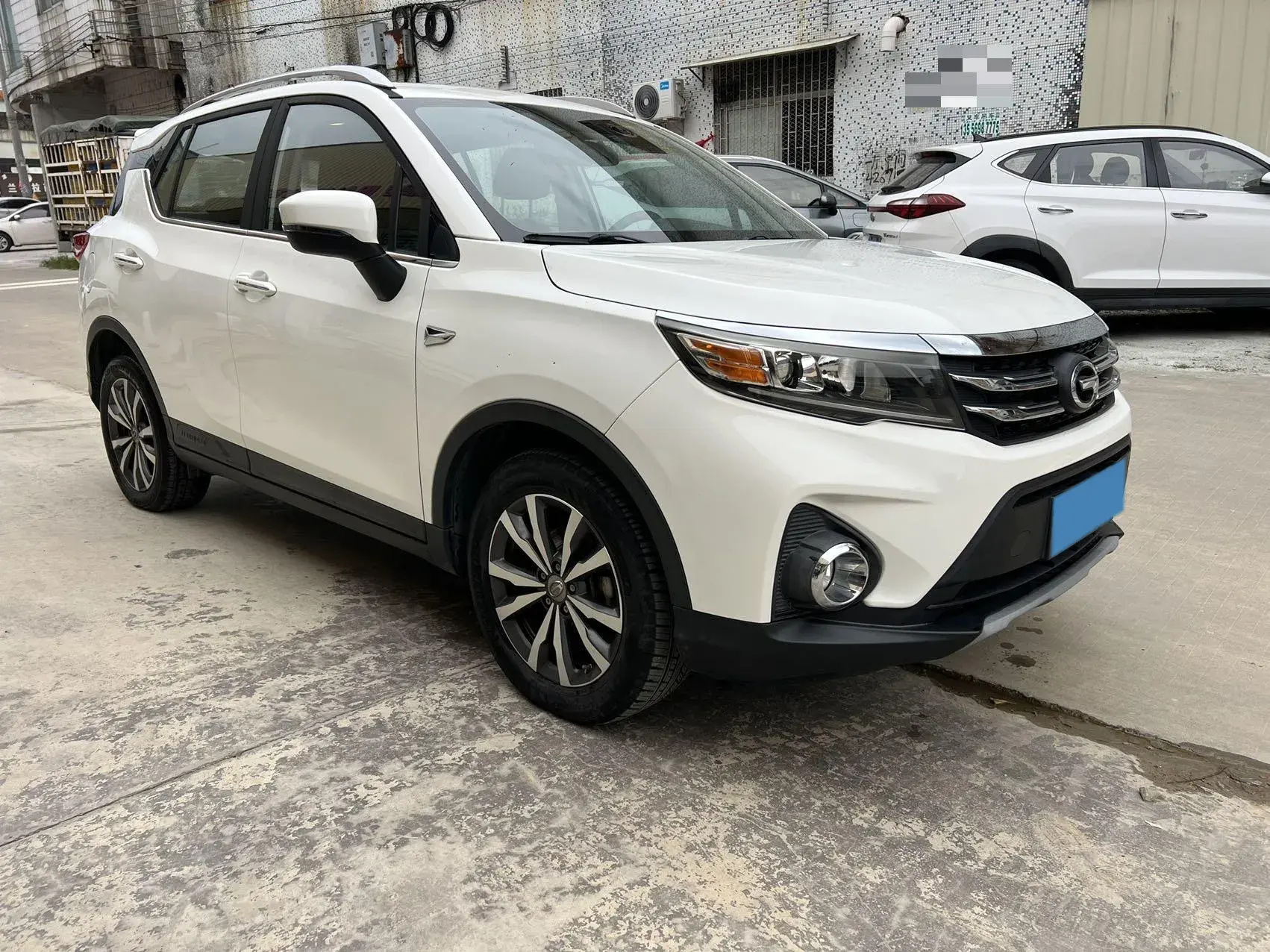 2020 GAC TRUMPCHI thumbnail 2