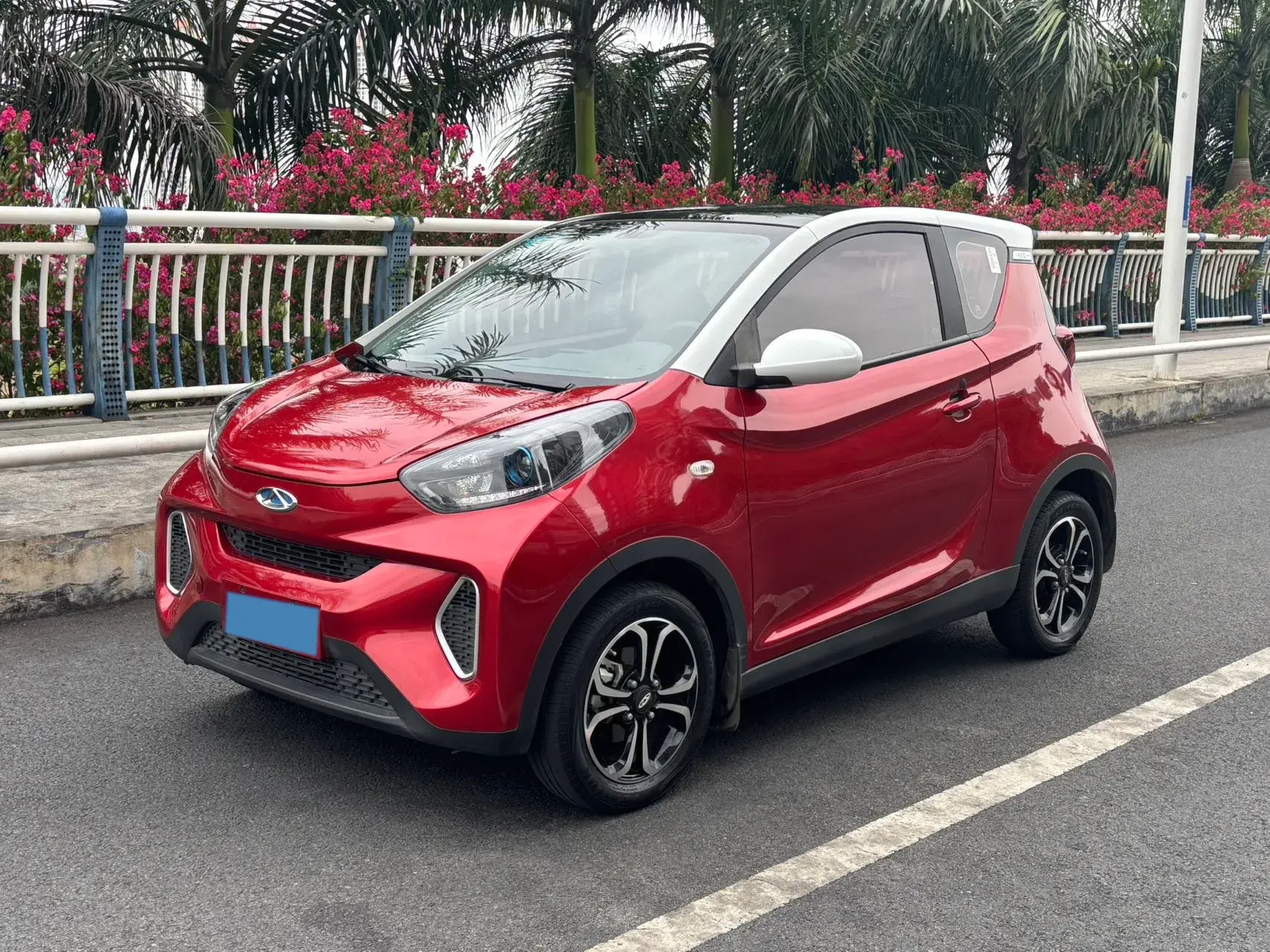 2019 CHERY LITTLE view 1