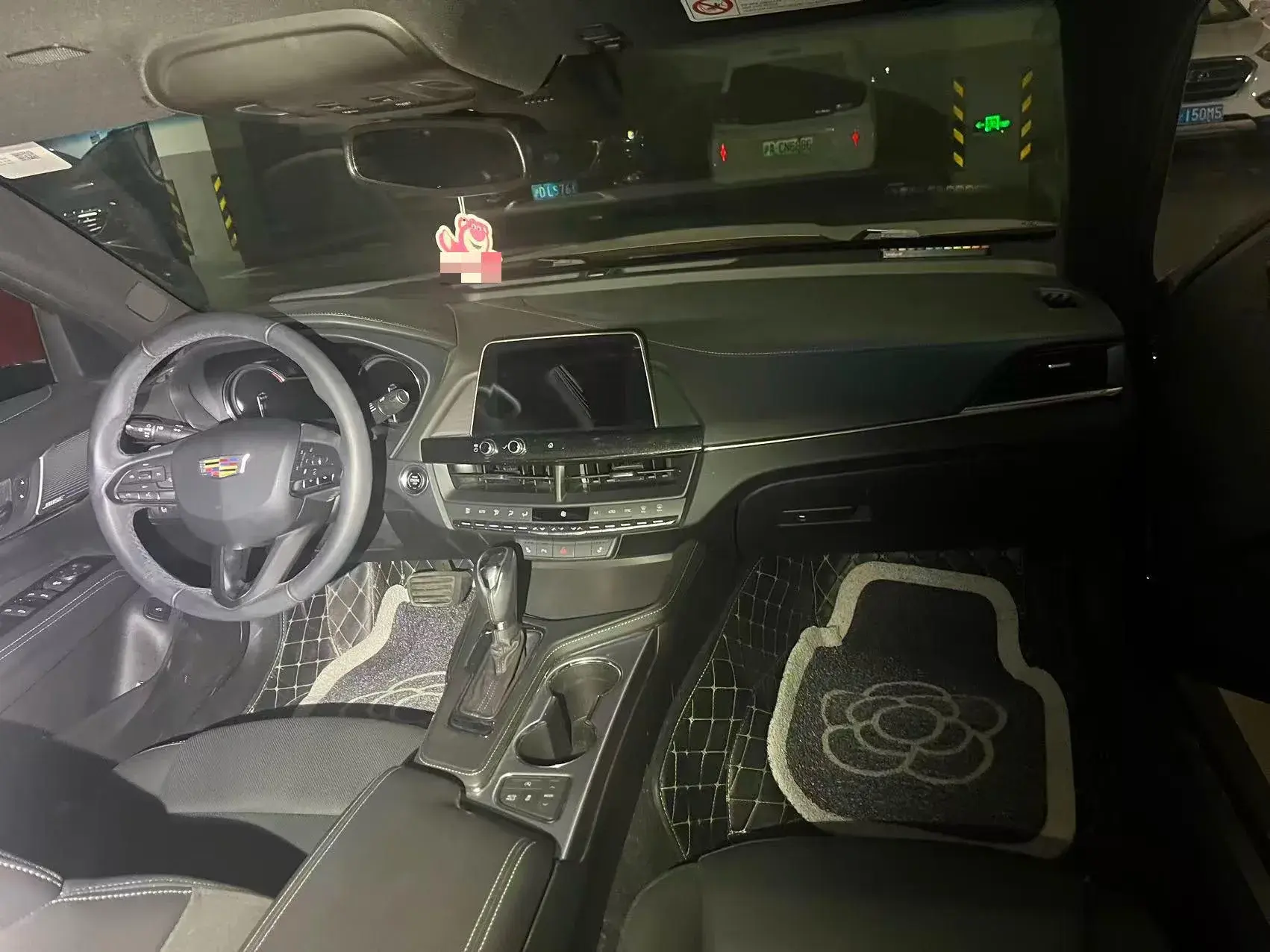 2021 CADILLAC CT4 thumbnail 3