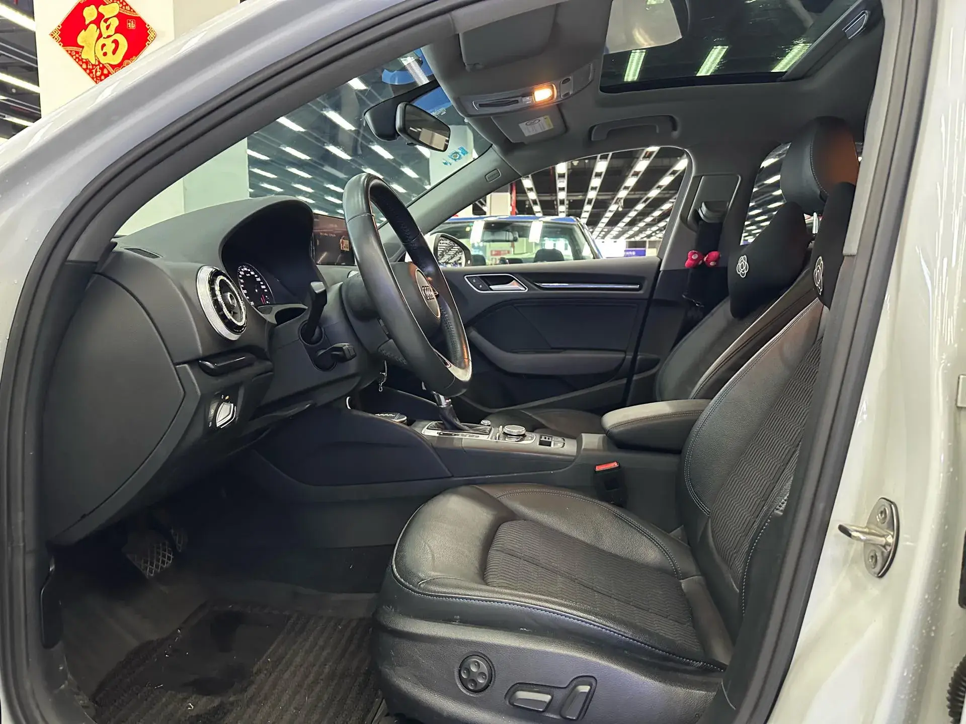 2020 AUDI A3 thumbnail 3