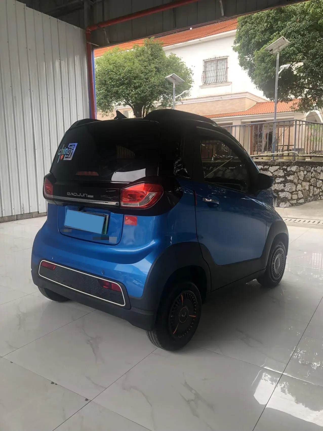 2020 BAOJUN E100 thumbnail 3