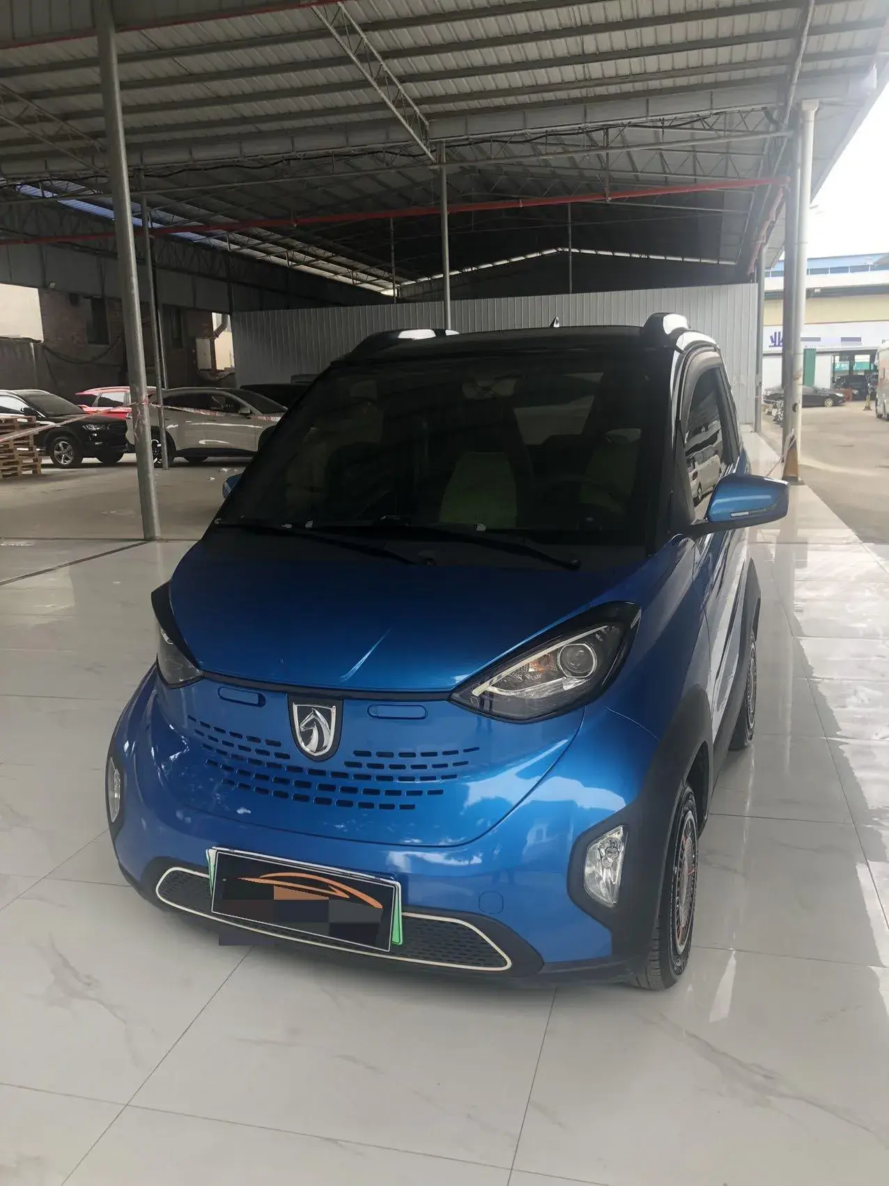2020 BAOJUN E100 view 1