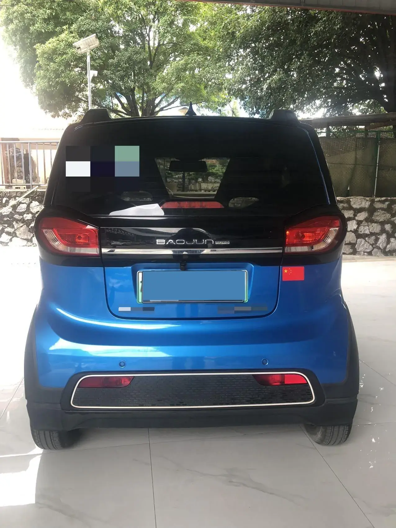 2020 BAOJUN E100 thumbnail 2