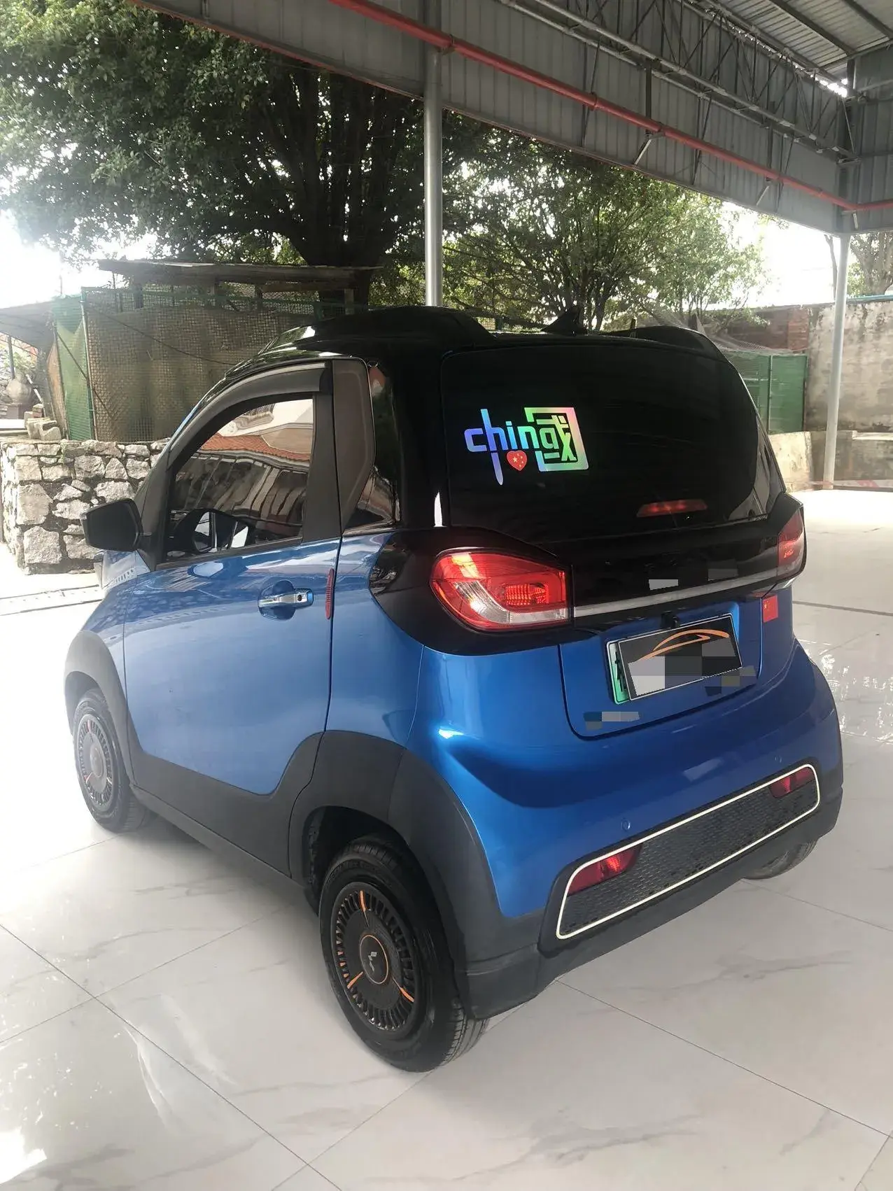 2020 BAOJUN E100 thumbnail 4