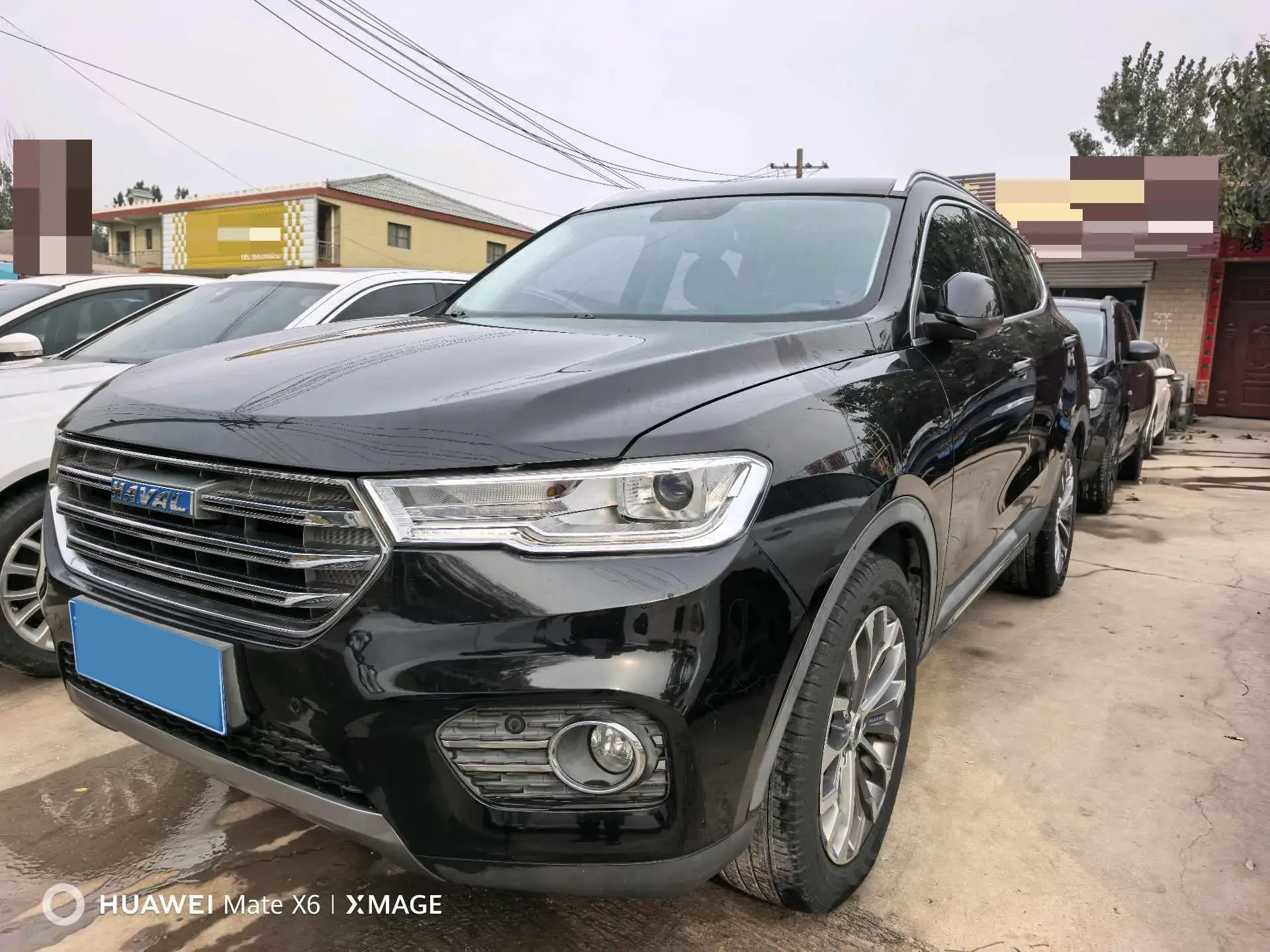 2018 HAVAL H6 view 1