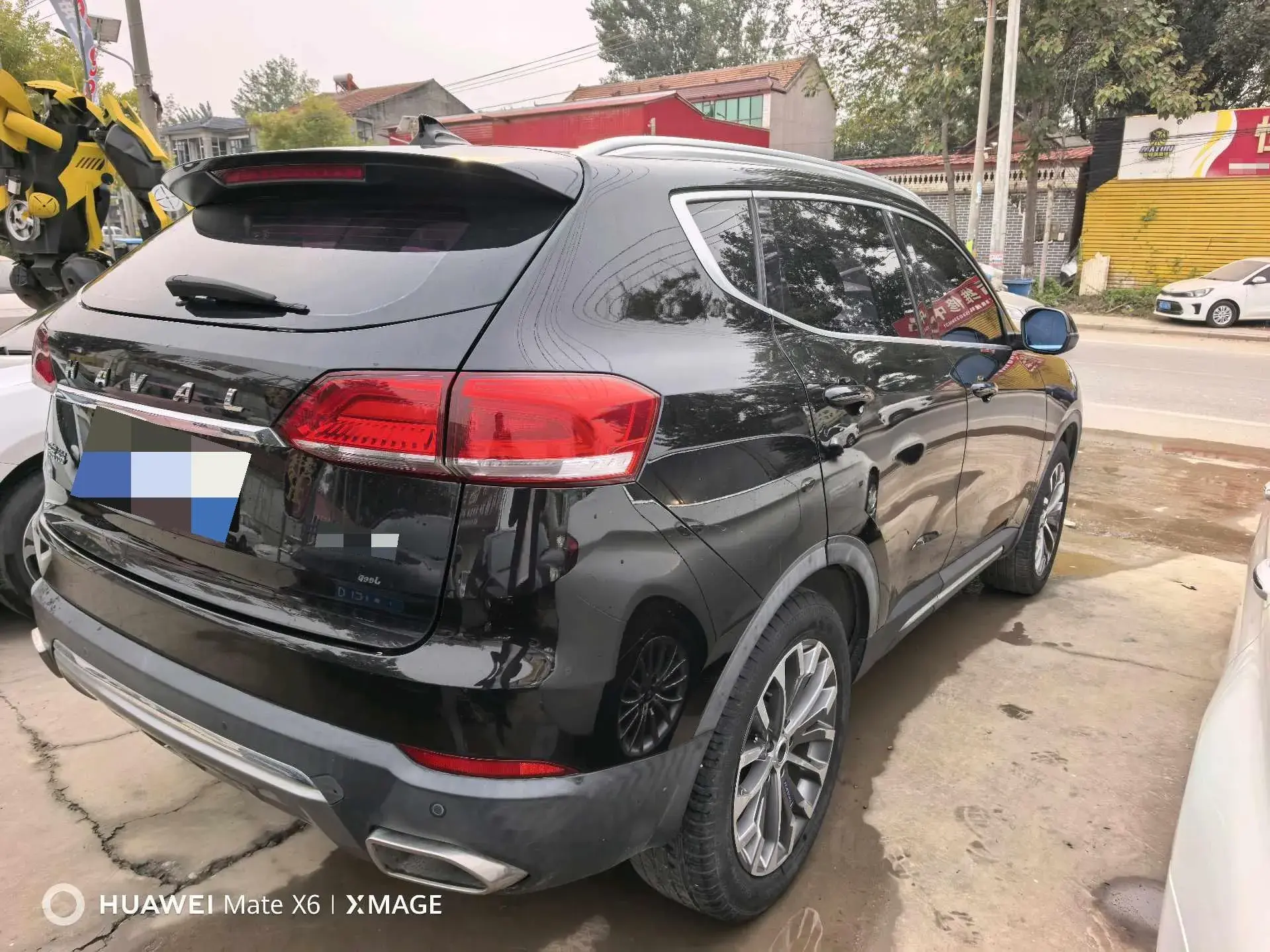 2018 HAVAL H6 thumbnail 3