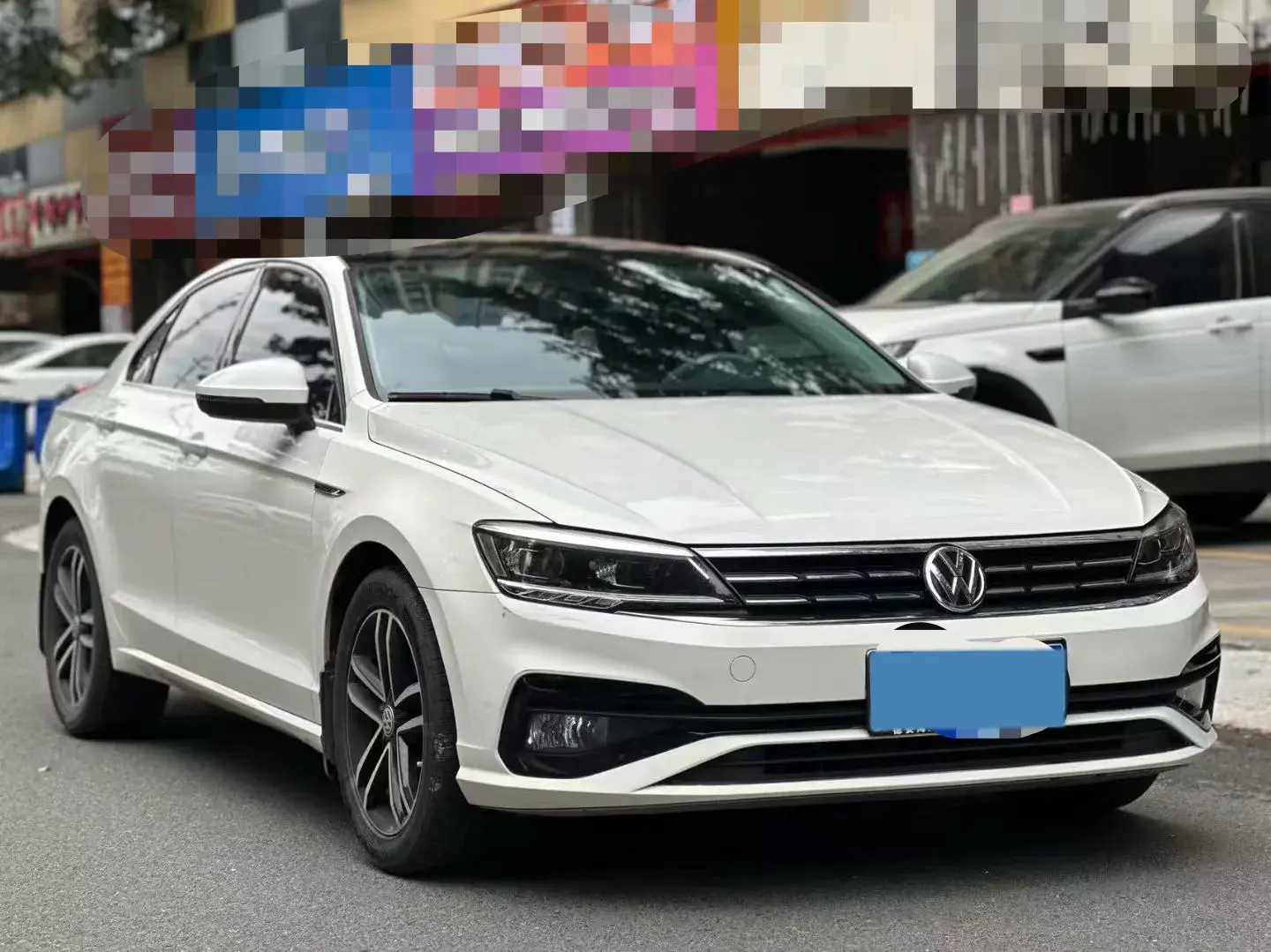2019 VOLKSWAGEN LAMANDO thumbnail 2