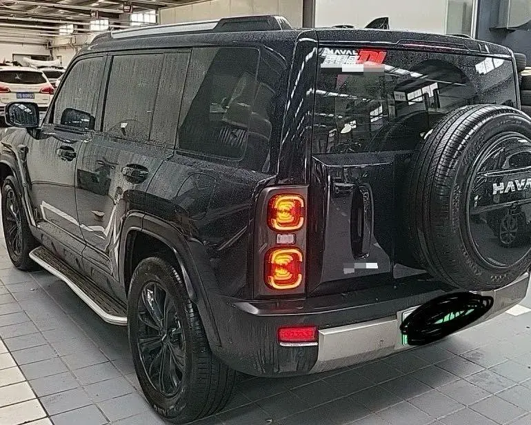 2024 HAVAL RAPTOR thumbnail 4