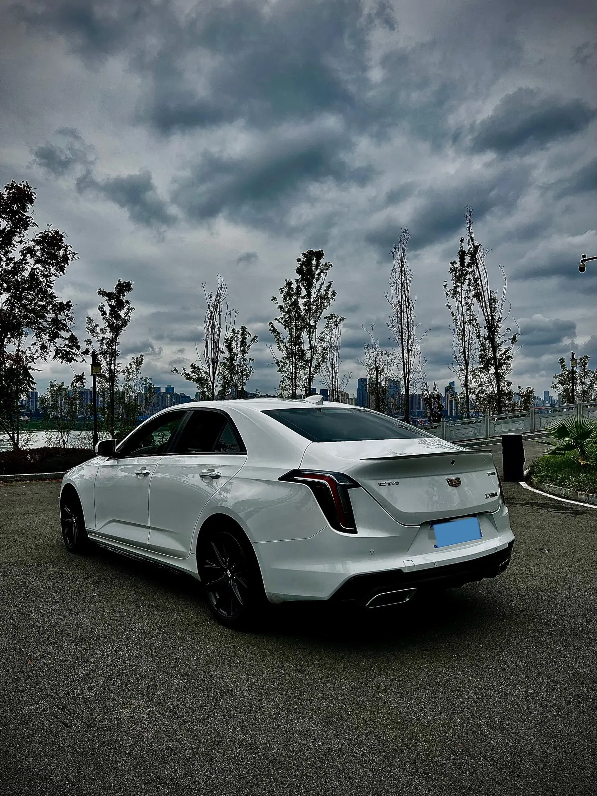 2020 CADILLAC CT4 thumbnail 4