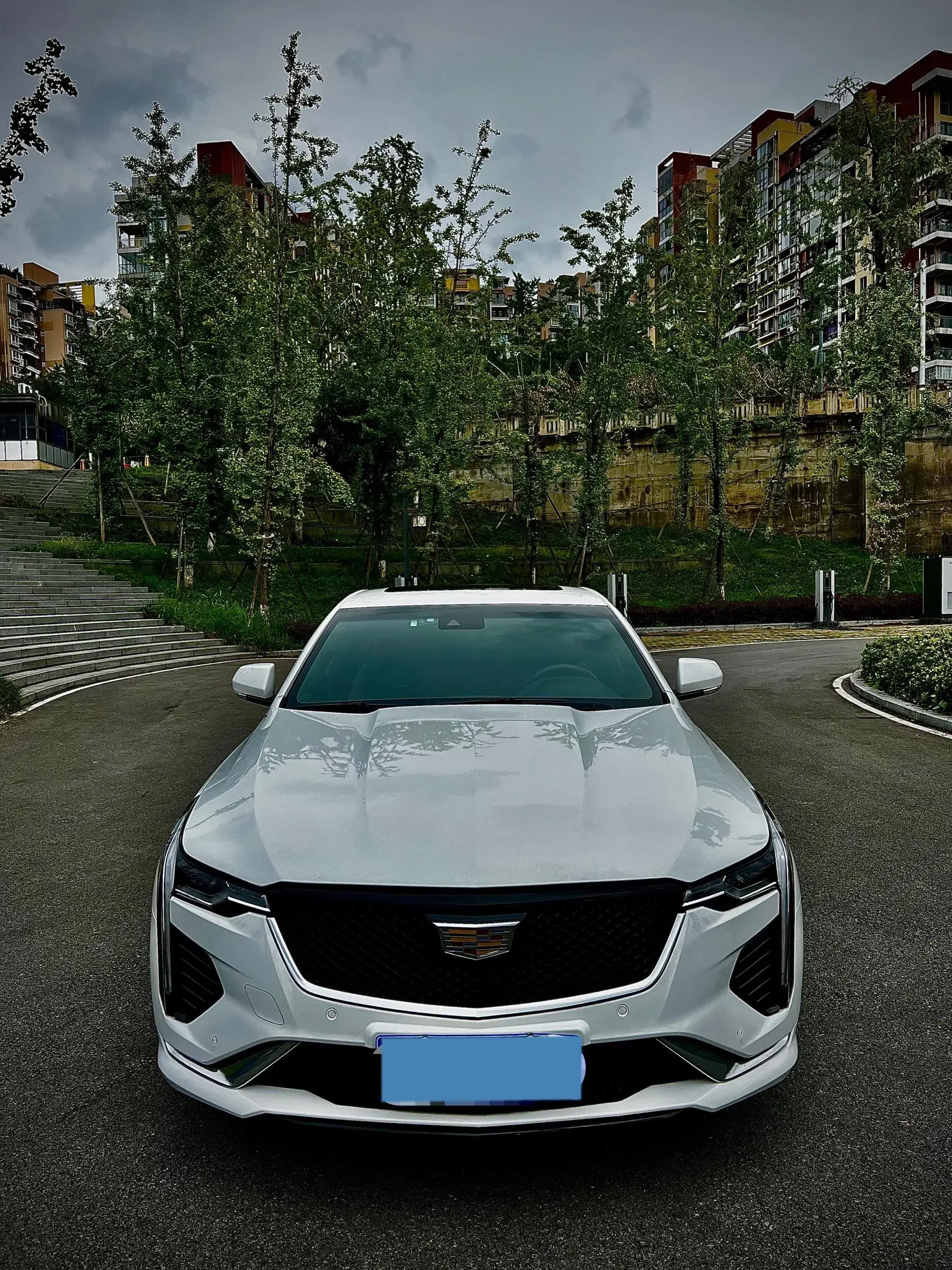 2020 CADILLAC CT4 thumbnail 3