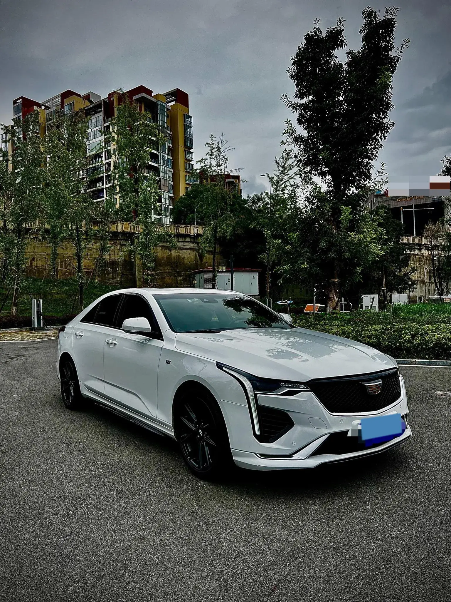 2020 CADILLAC CT4 thumbnail 2
