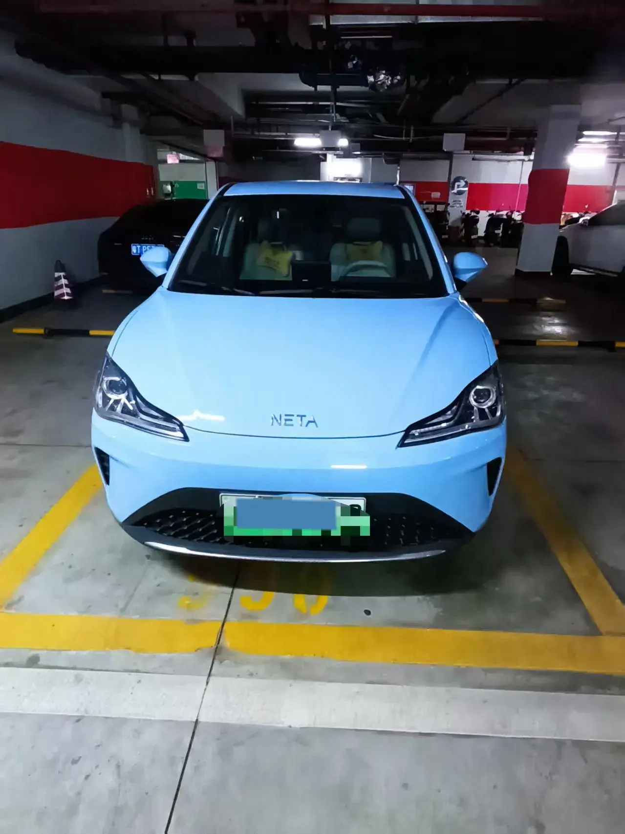 2023 NETA AYA thumbnail 2