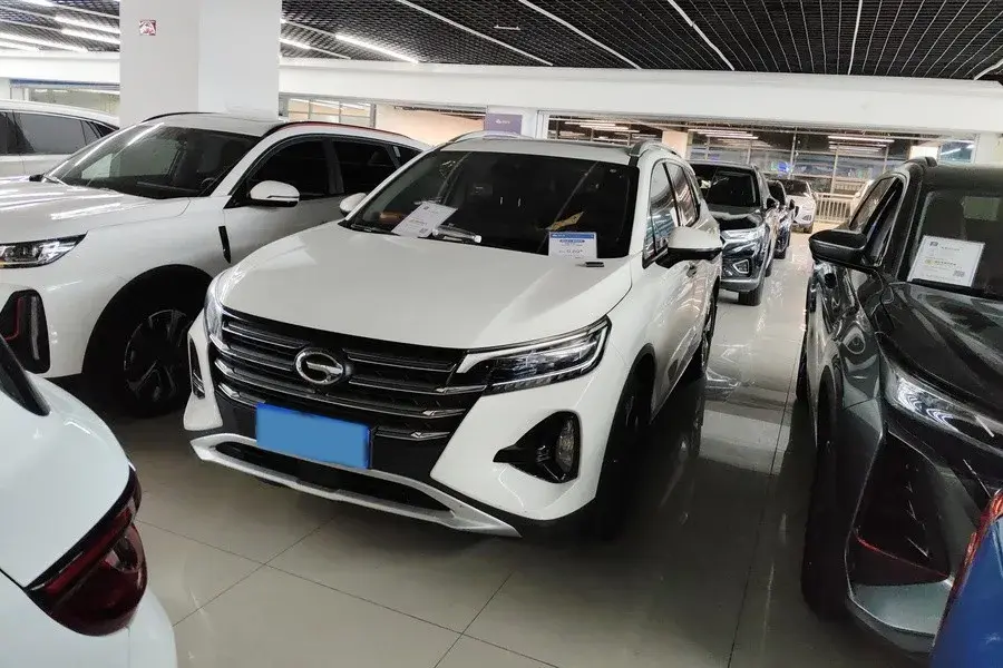 2022 GAC TRUMPCHI view 1