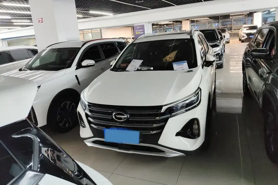 2022 GAC TRUMPCHI thumbnail 2