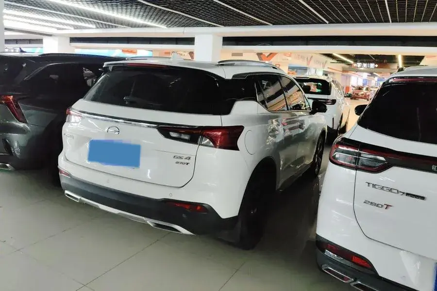 2022 GAC TRUMPCHI thumbnail 3